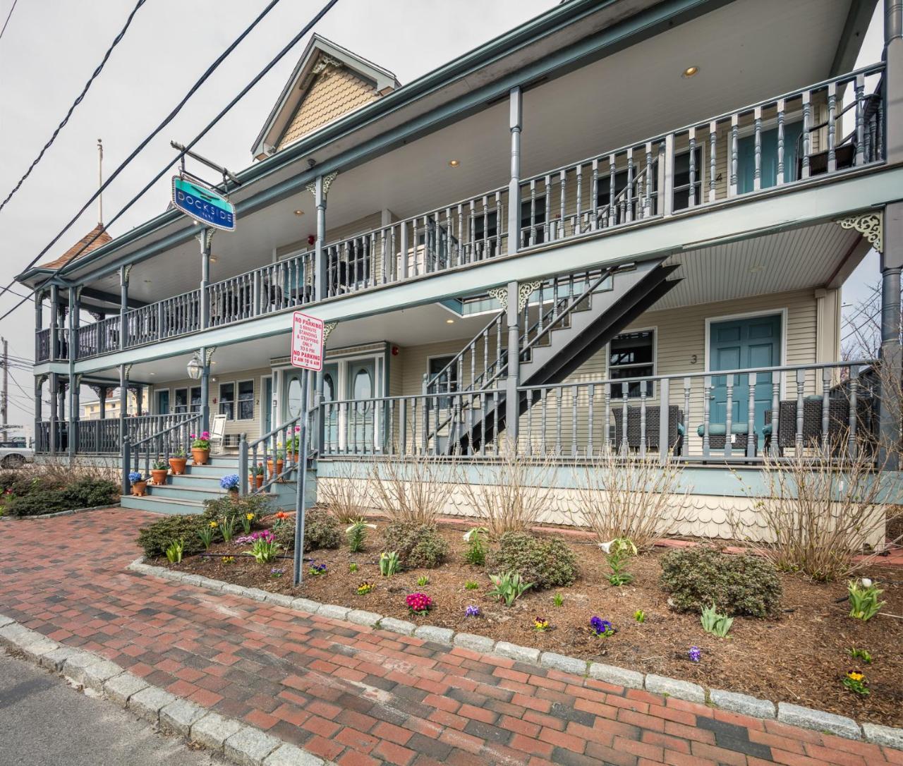Dockside Inn Vineyard Haven Exteriér fotografie