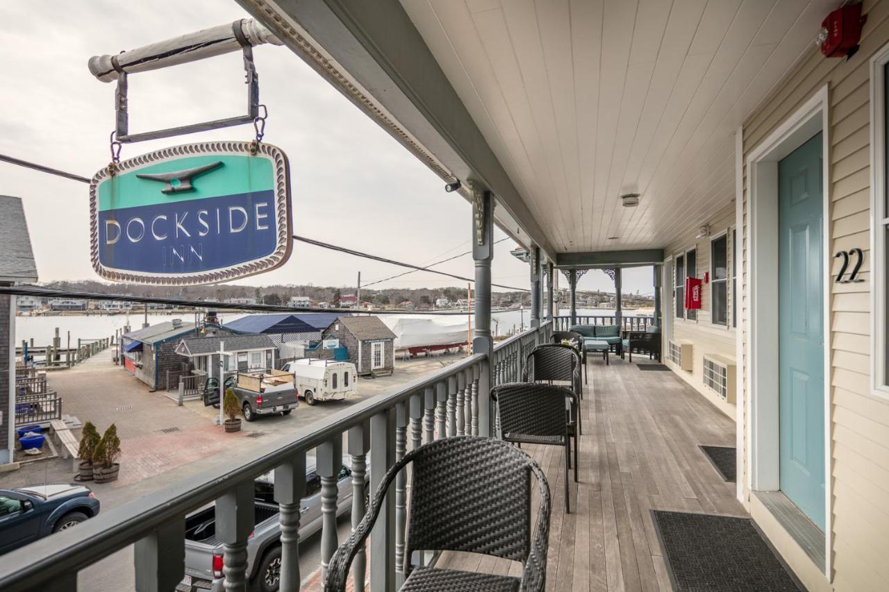 Dockside Inn Vineyard Haven Exteriér fotografie